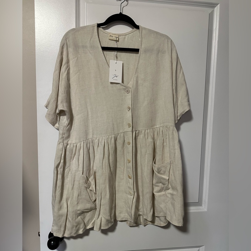 Finding July the ray dress